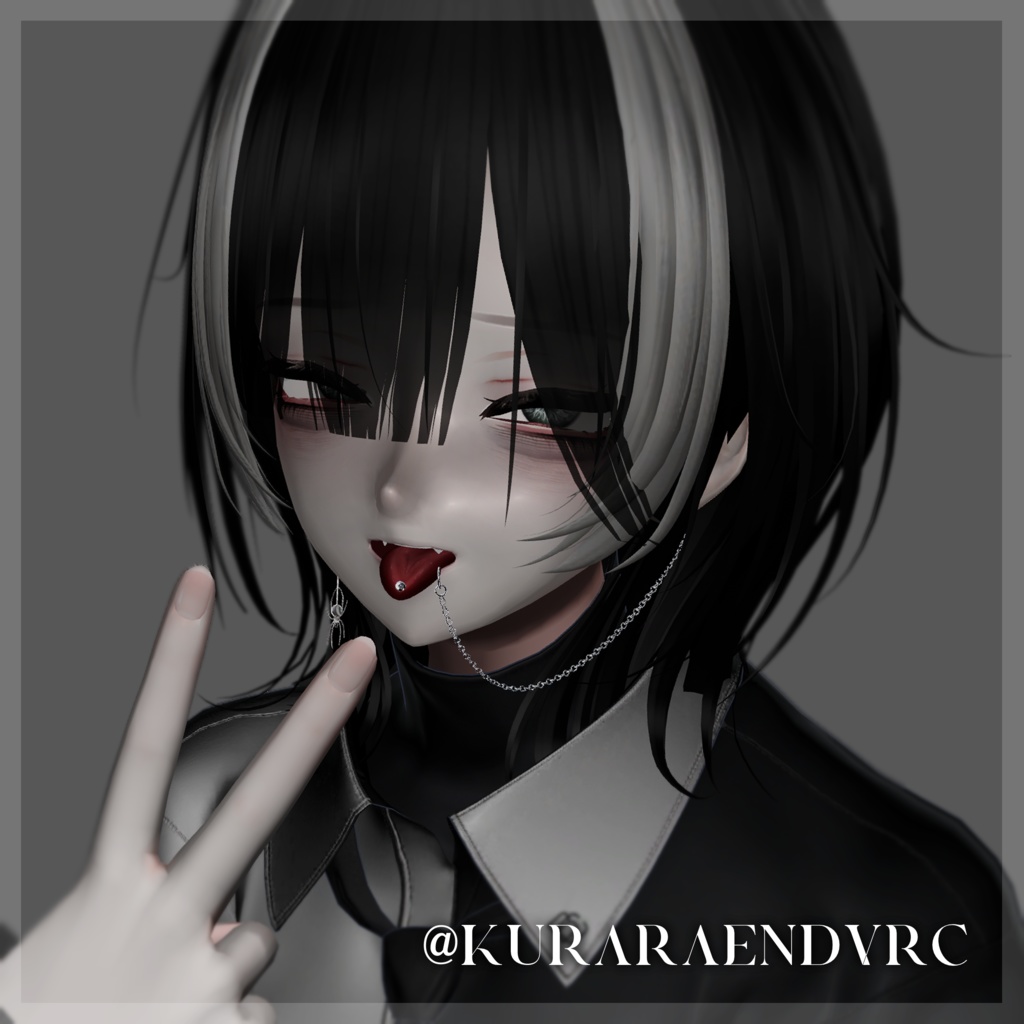 +Shinra+ CRYBABY Makeup Texture