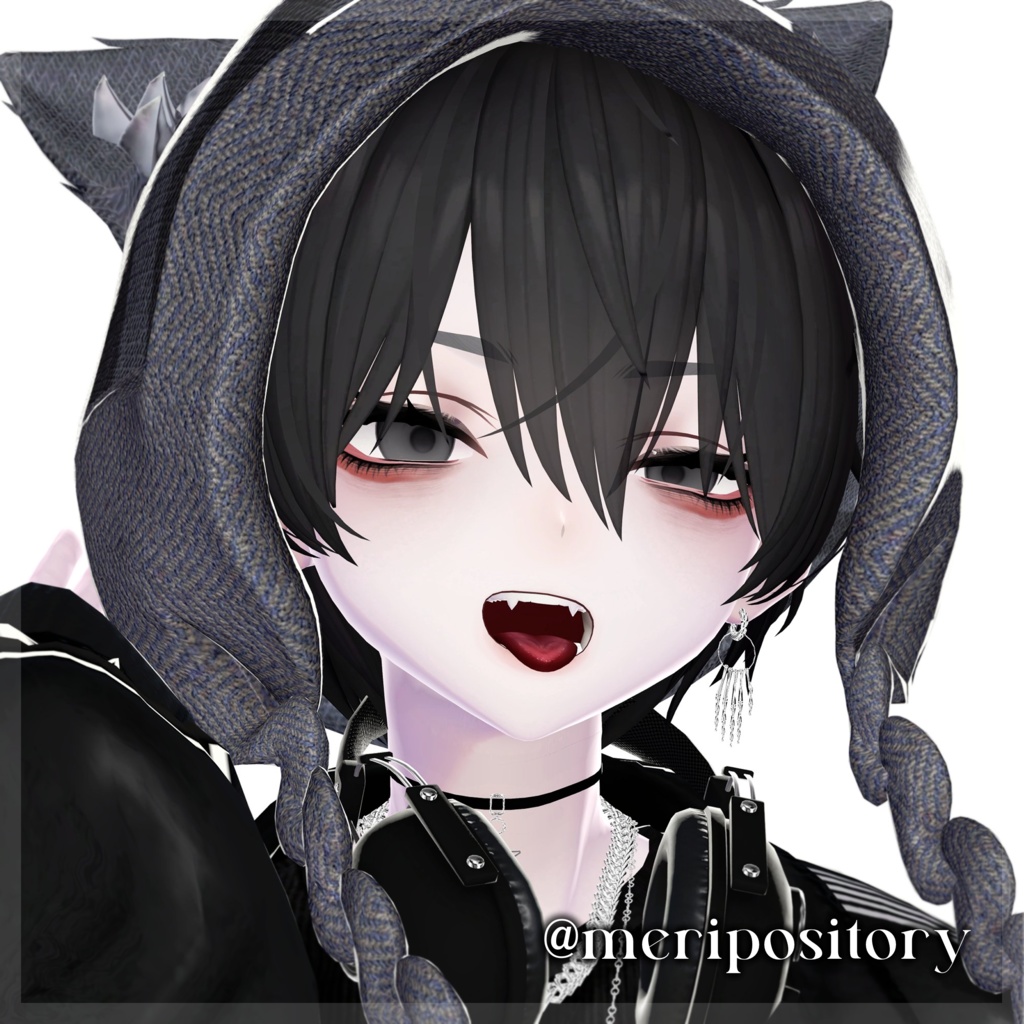 +Bokusei+ CRYBABY Makeup Texture