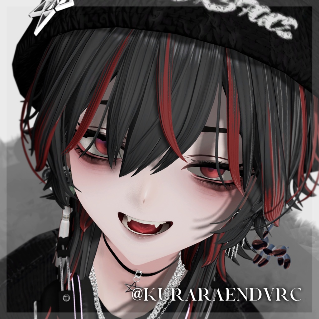+Bokusei+ CRYBABY Makeup Texture