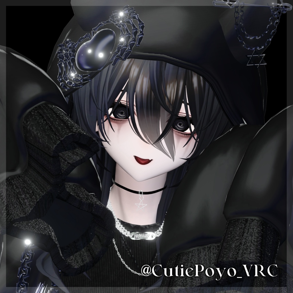 +Bokusei+ CRYBABY Makeup Texture