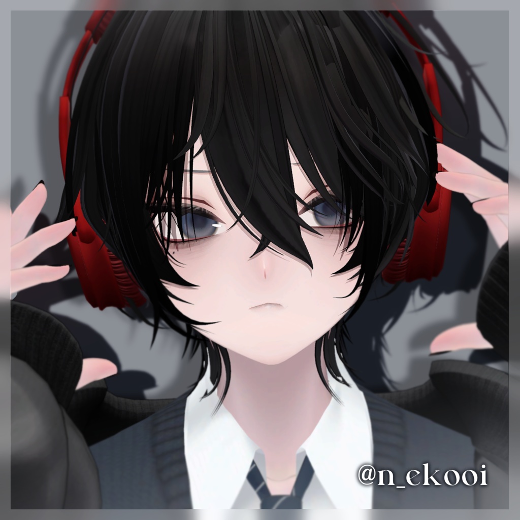 +Kuuta+ CRYBABY Makeup Texture