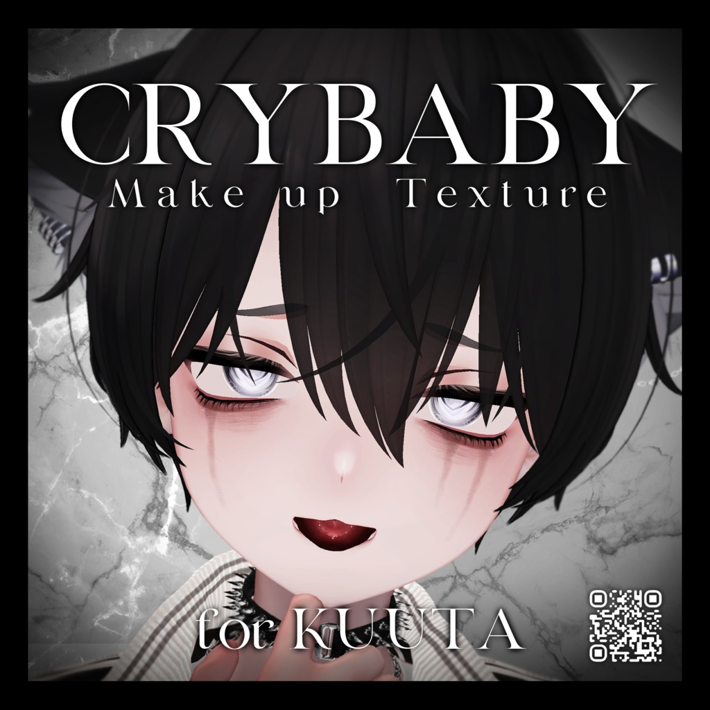 +Kuuta+ CRYBABY Makeup Texture 