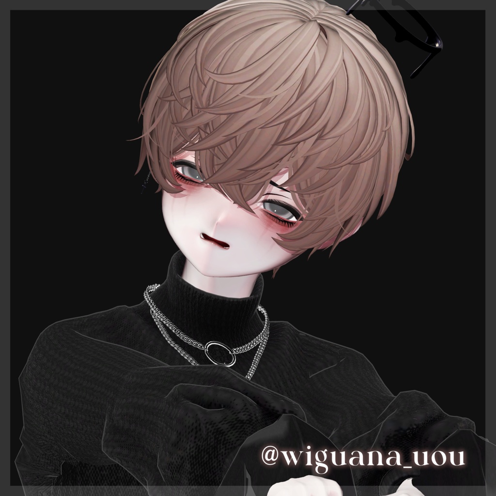 +Kuuta+ CRYBABY Makeup Texture