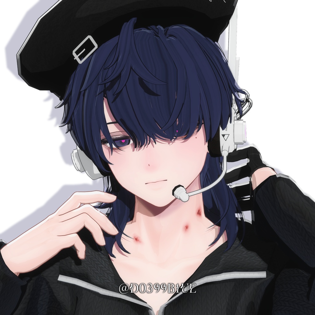 Spank me 🖤 +15アバター対応+