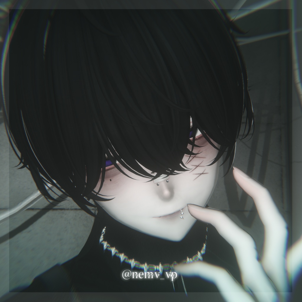 Add Your Fav🖤 +26アバター対応+