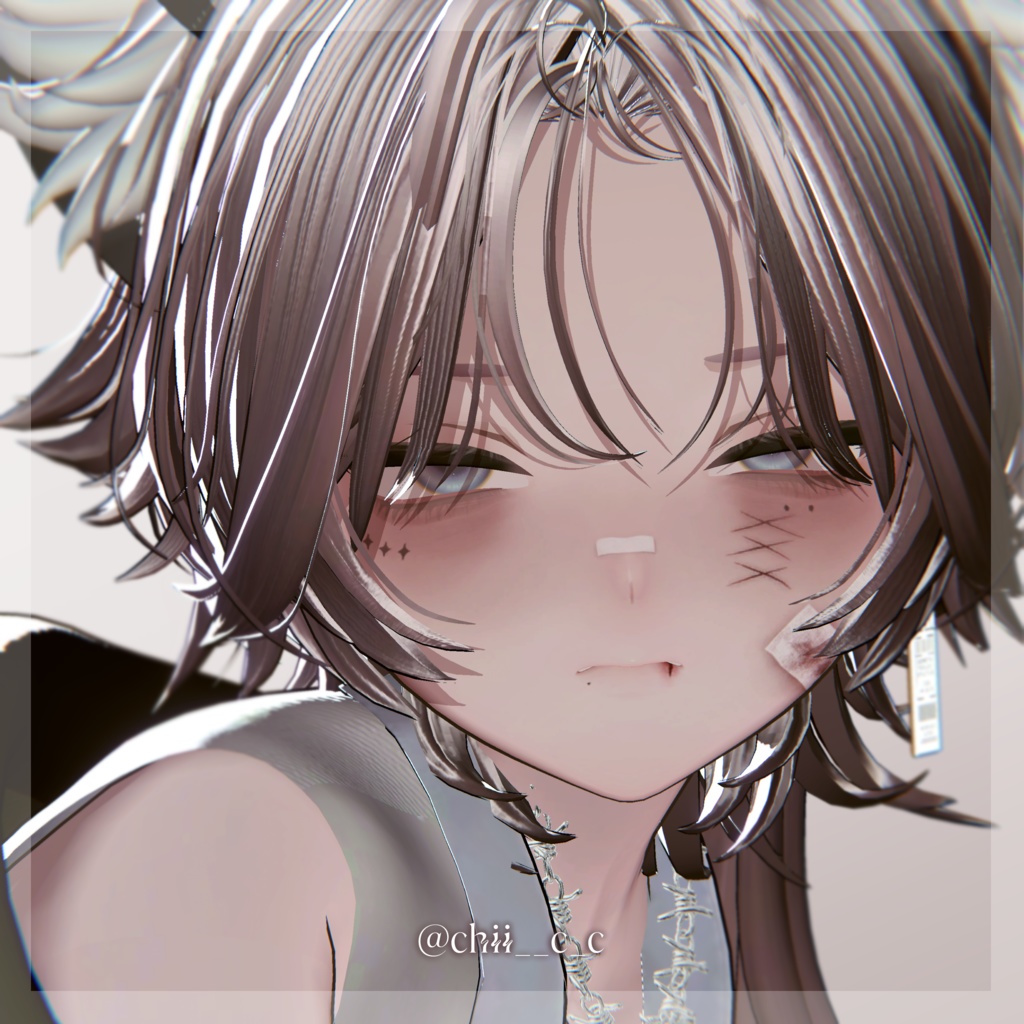 Add Your Fav🖤 +26アバター対応+