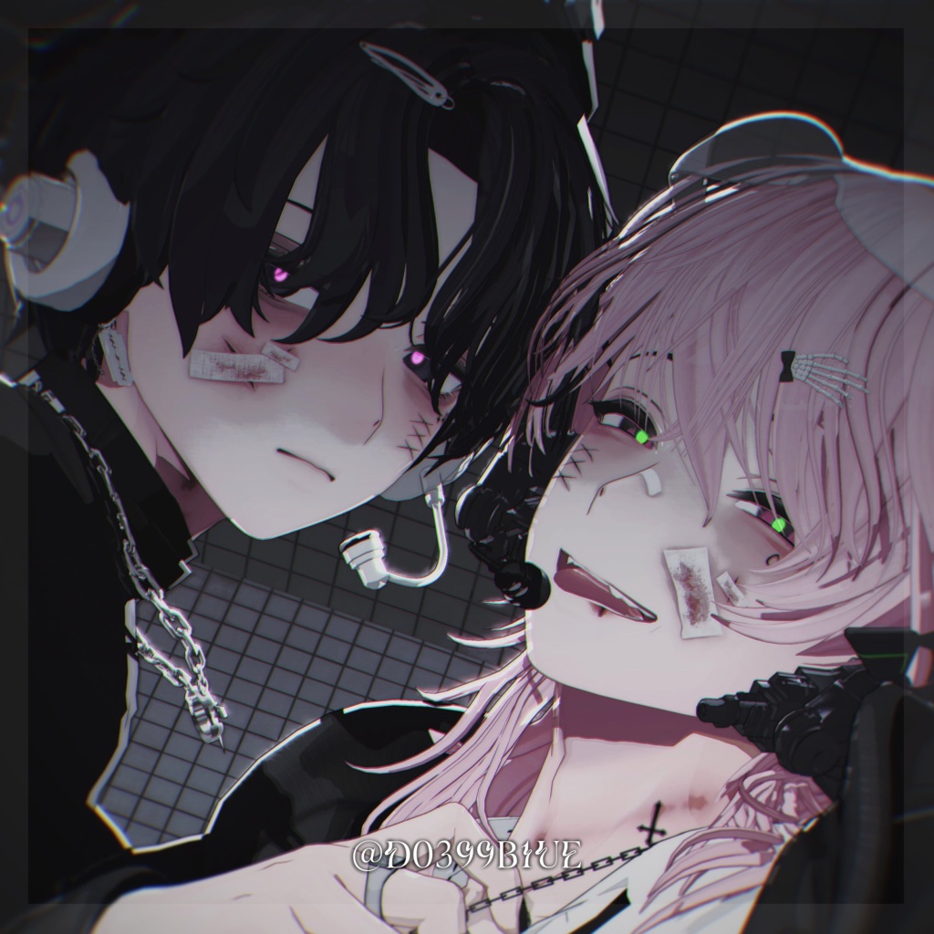 Add Your Fav🖤 +26アバター対応+