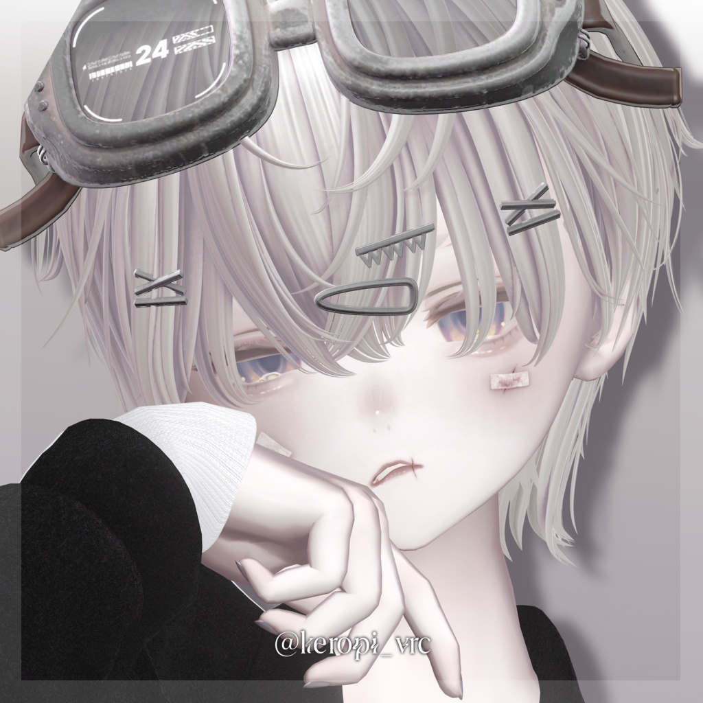 Add Your Fav🖤 +26アバター対応+