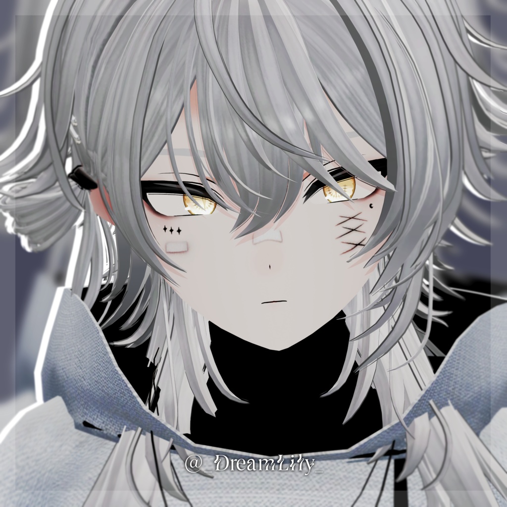 Add Your Fav🖤 +26アバター対応+