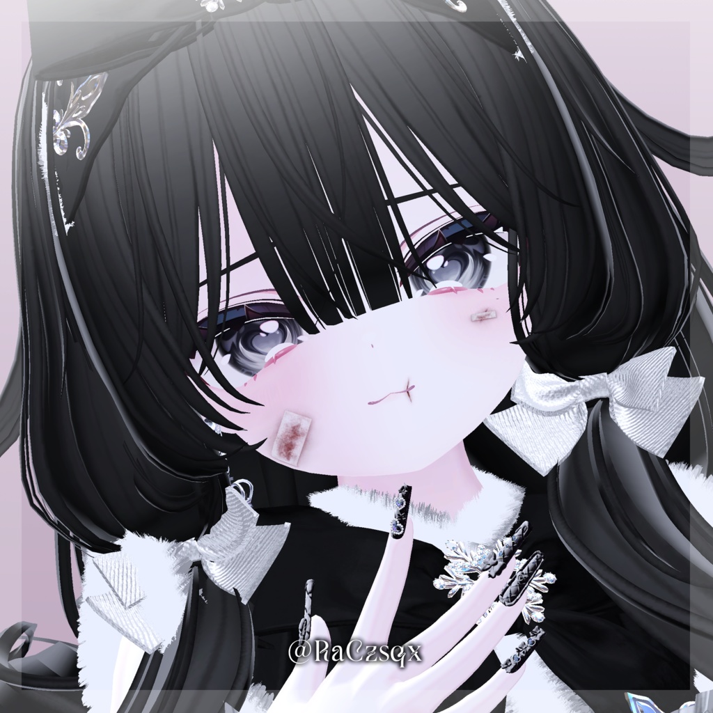 Add Your Fav🖤 +26アバター対応+