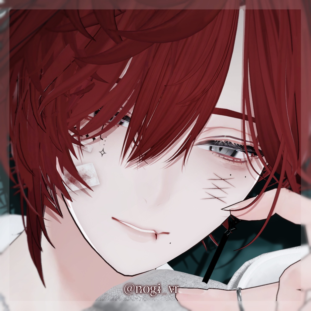 Add Your Fav🖤 +26アバター対応+