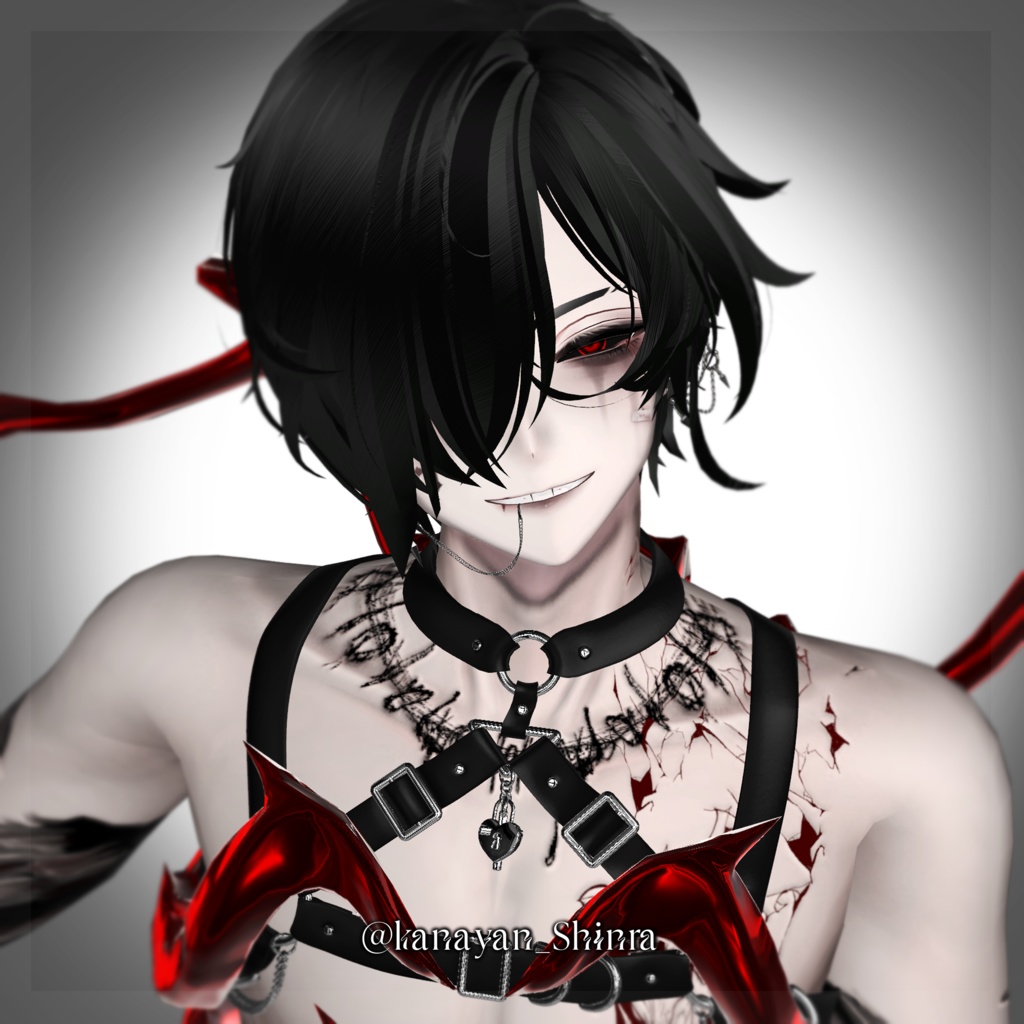 Add Your Fav🖤 +26アバター対応+