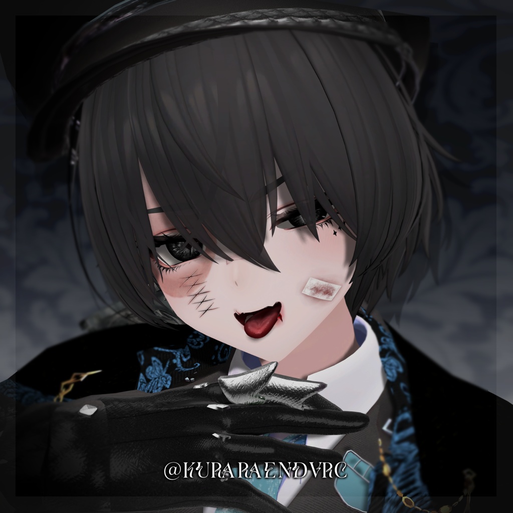 Add Your Fav🖤 +26アバター対応+