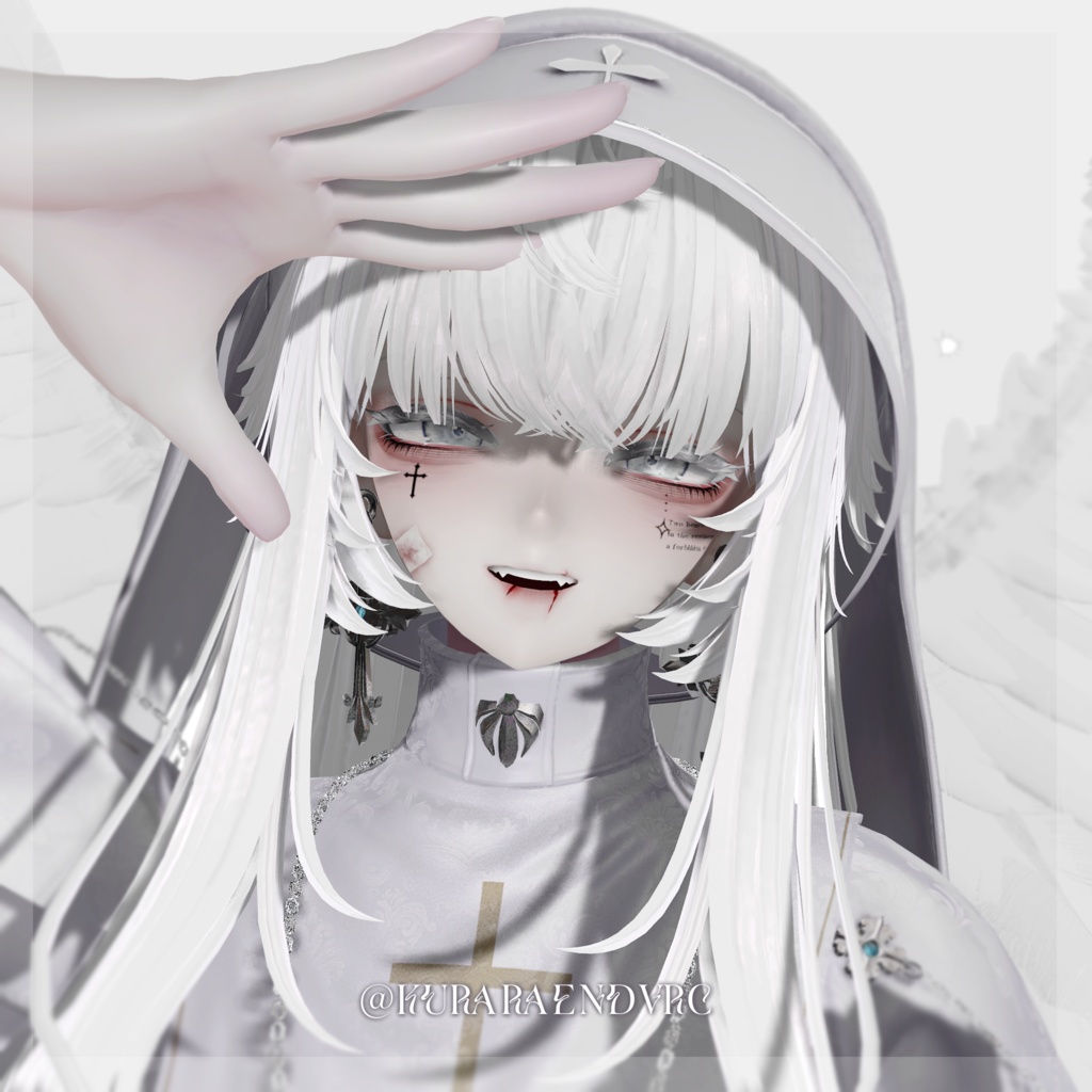 Add Your Fav🖤 +26アバター対応+