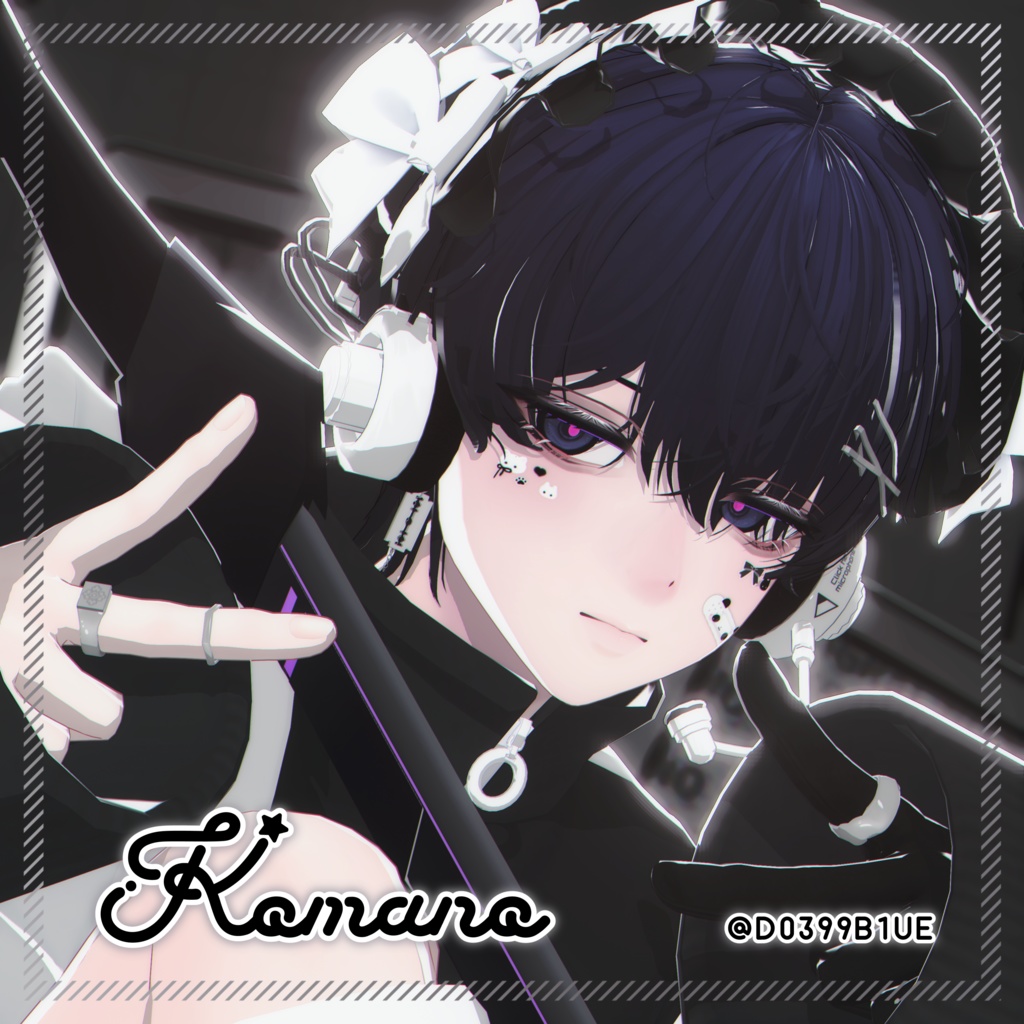 Be My Side🤍Make up Texture +15アバター対応+