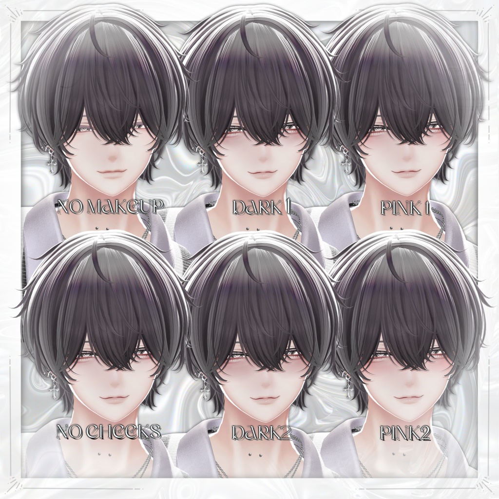 +Minase+ Addiction Plump Makeup Texture