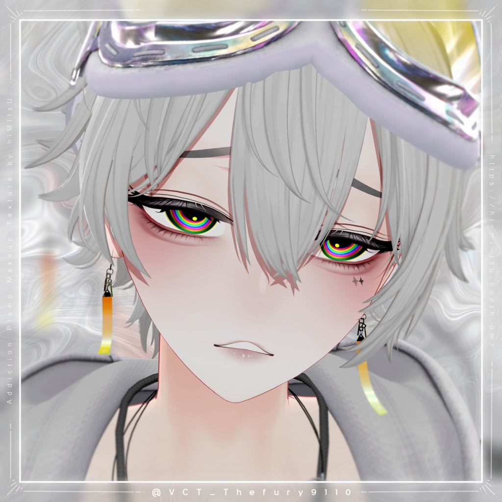 +Kanata+ Addiction Plump Makeup Texture