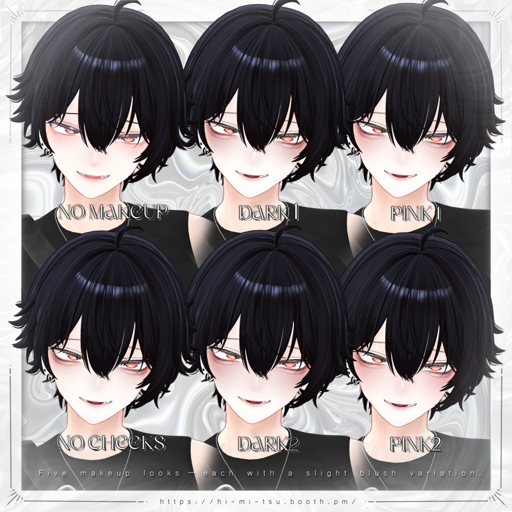 +Kanata+ Addiction Plump Makeup Texture