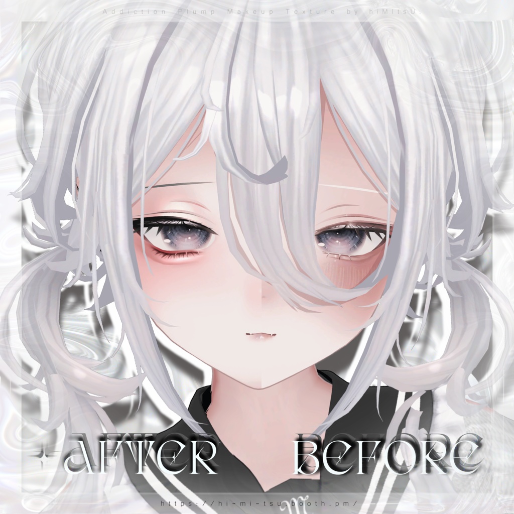 +MUMUS+ Addiction Plump Makeup Texture