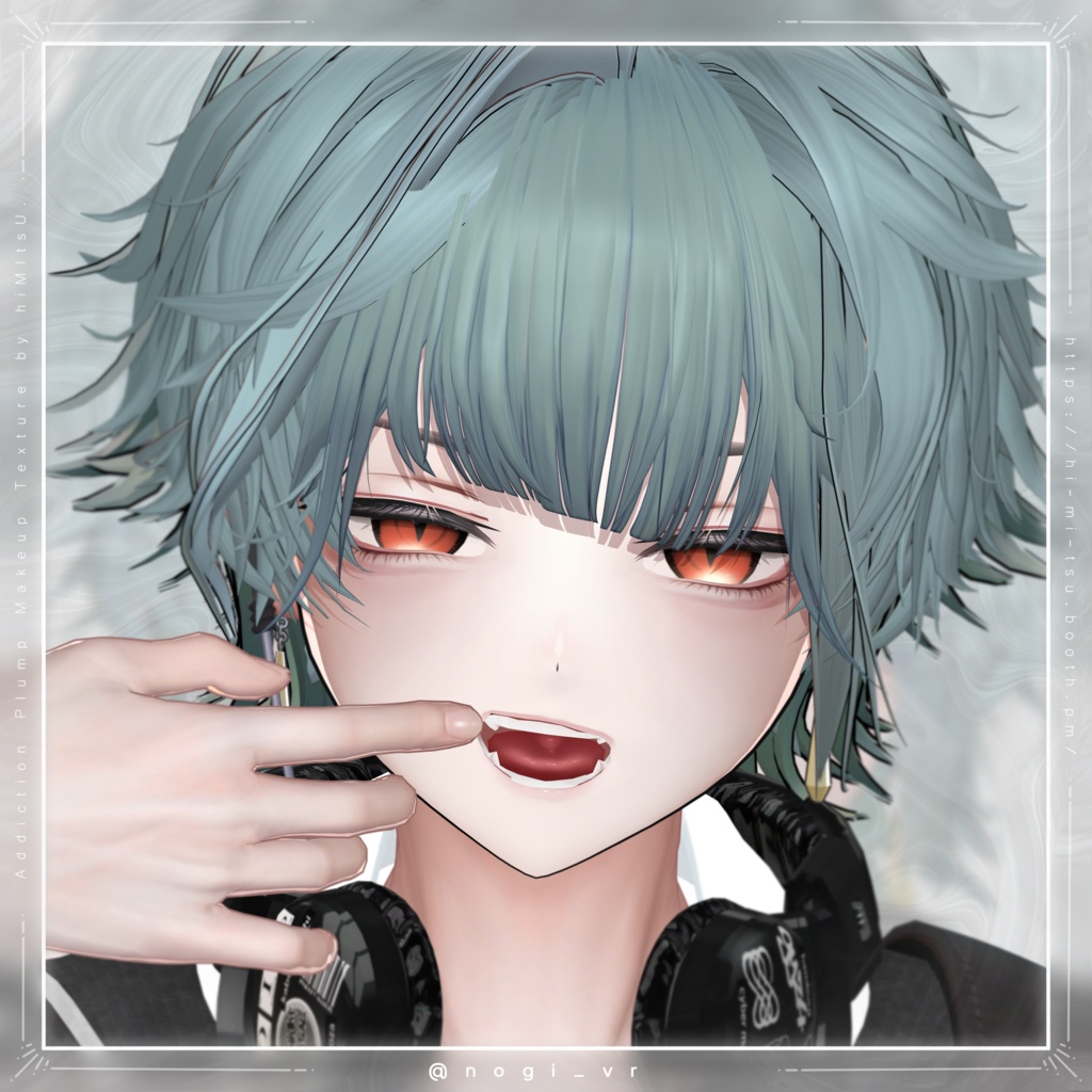 +Alué+ Addiction Plump Makeup Texture