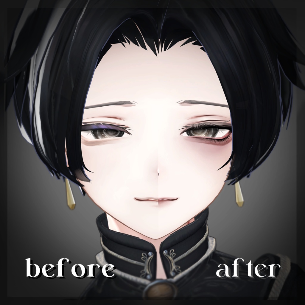 +Alué+ CRYBABY Makeup Texture