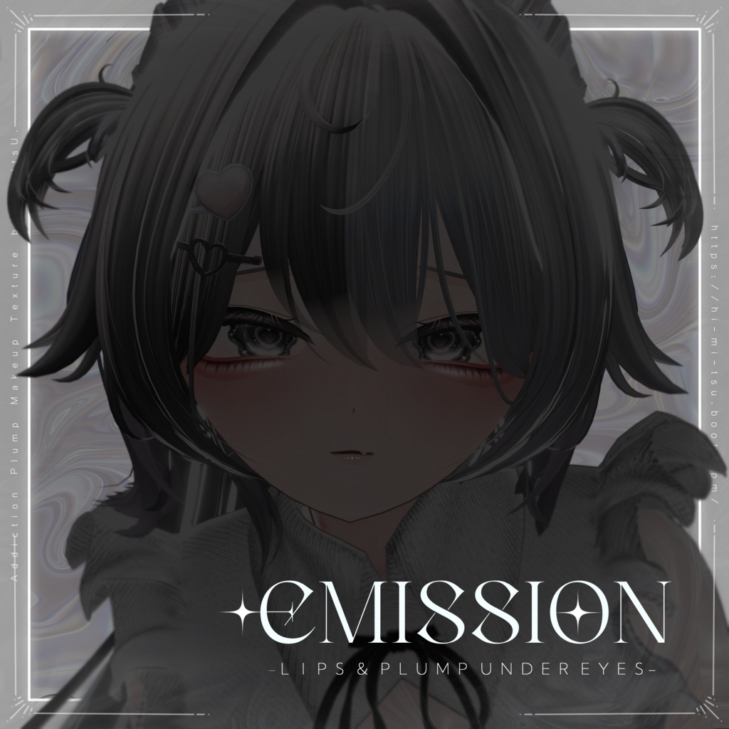 +Ichigo+ Addiction Plump Makeup Texture