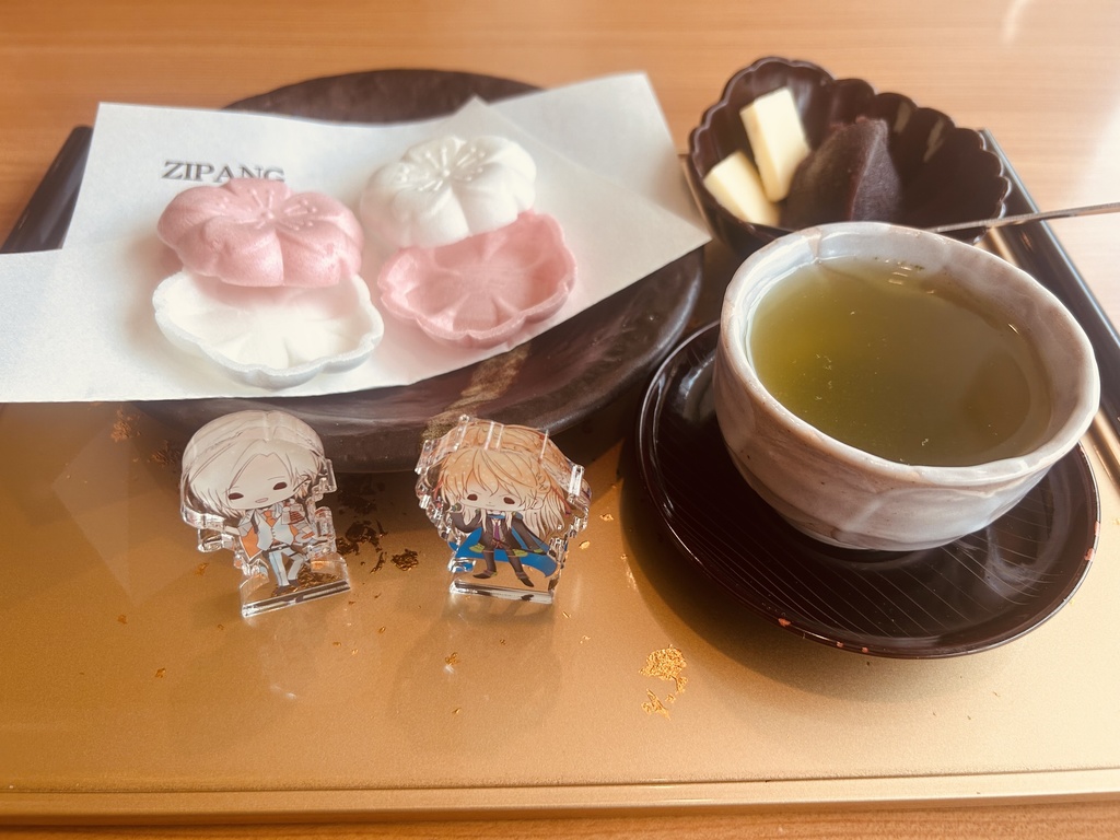 とうらぶ_デフォルメ全身アクブロ