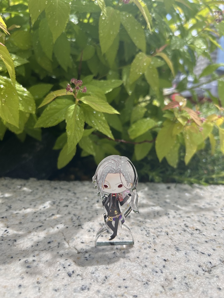 とうらぶ_デフォルメ全身アクブロ