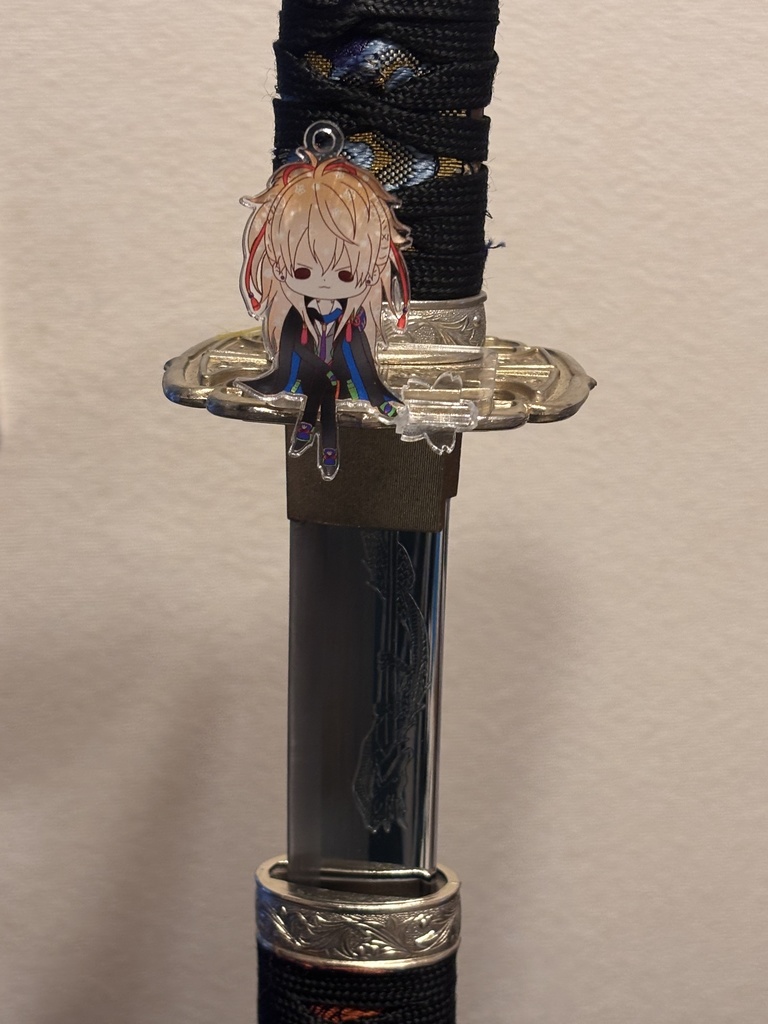 刀剣乱舞 デフォルメお座りアクスタ