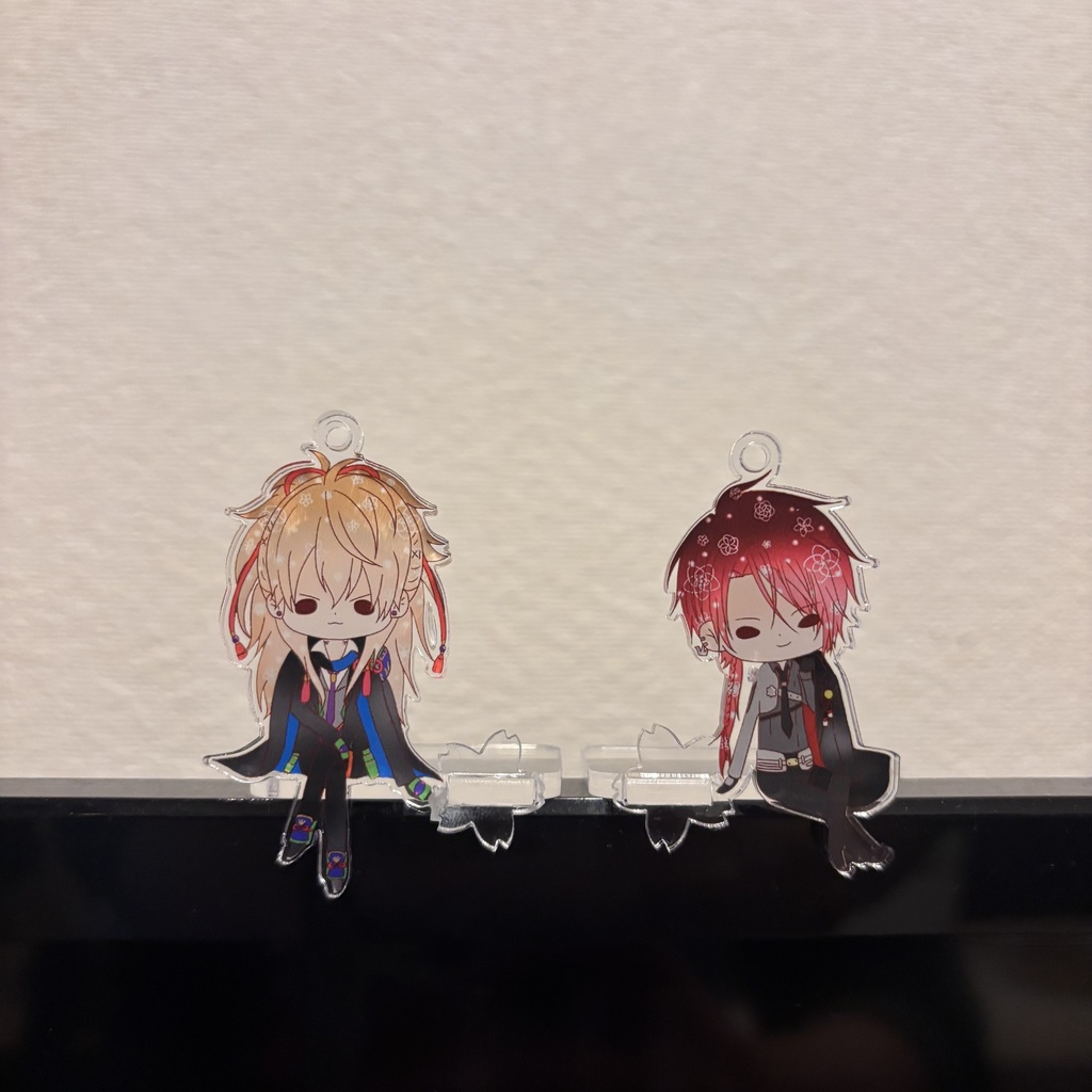 刀剣乱舞  デフォルメお座りアクスタ