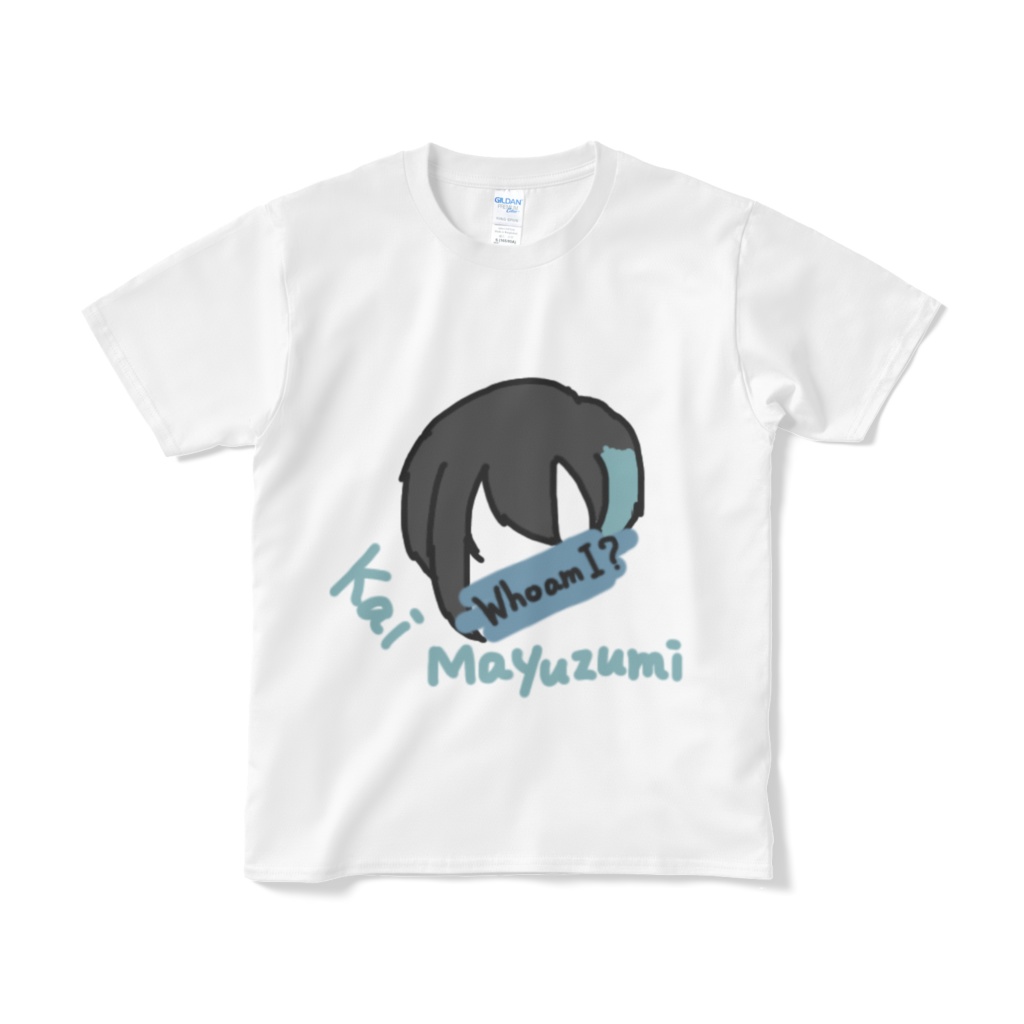 ホワイトハッカーTシャツ