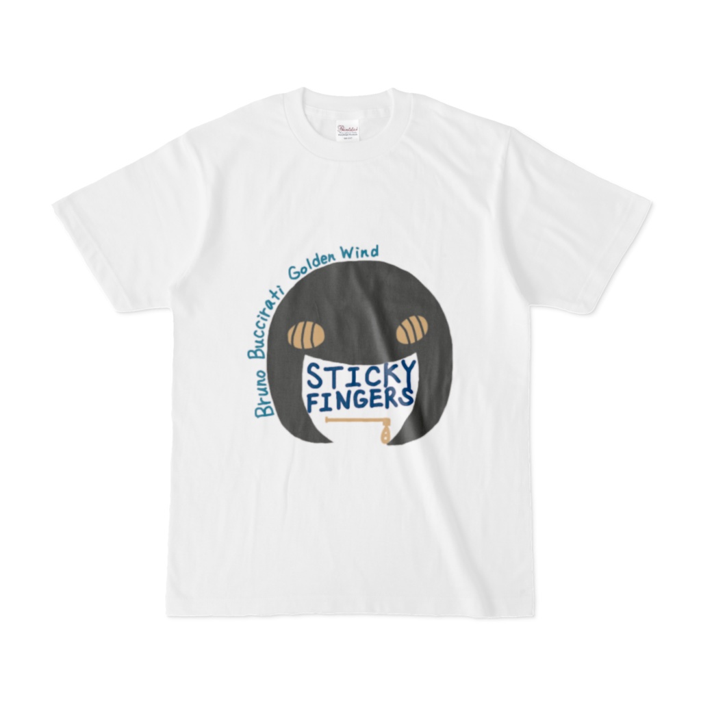 ブチャラティTシャツ