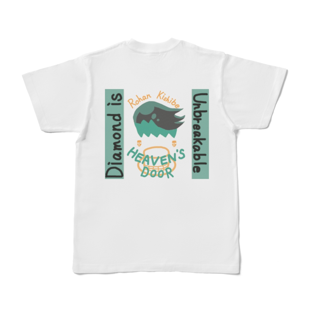 岸辺露伴Tシャツ