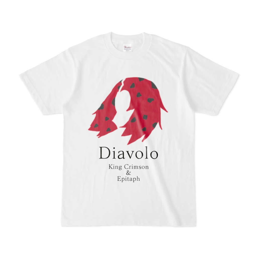 ディアボロTシャツ
