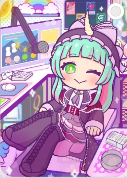 【チャンネル登録1,000人記念】パスケース