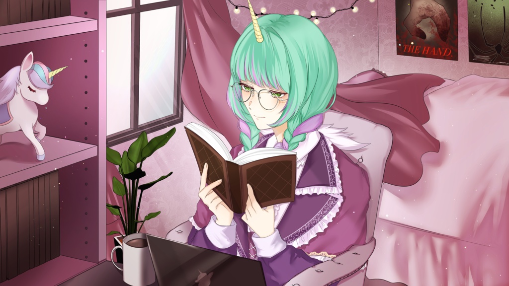 【2025年誕生日記念】夢愛ユニ_誕生日各Verおまとめグッズ