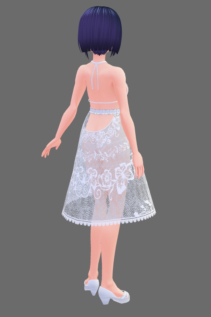 花レースベビードールver2