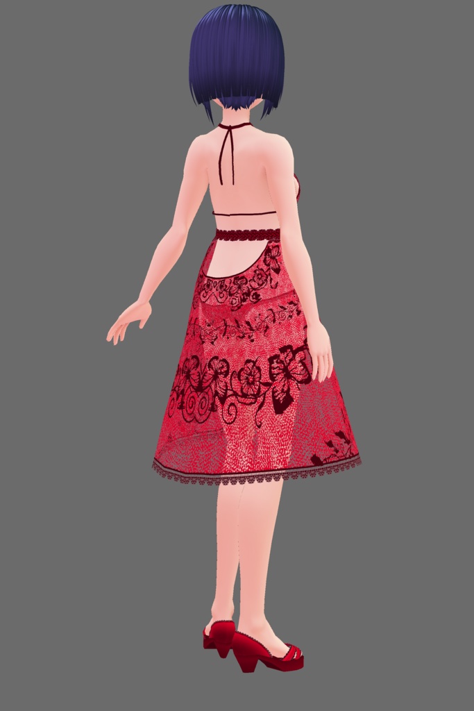 花レースベビードールver2