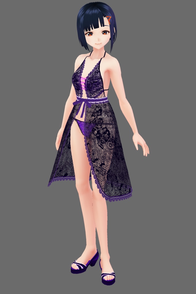 花レースベビードールver2