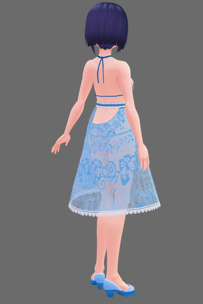 花レースベビードールver2