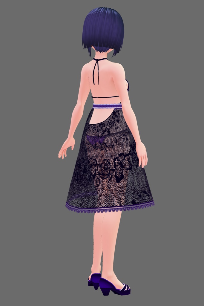 花レースベビードールver2