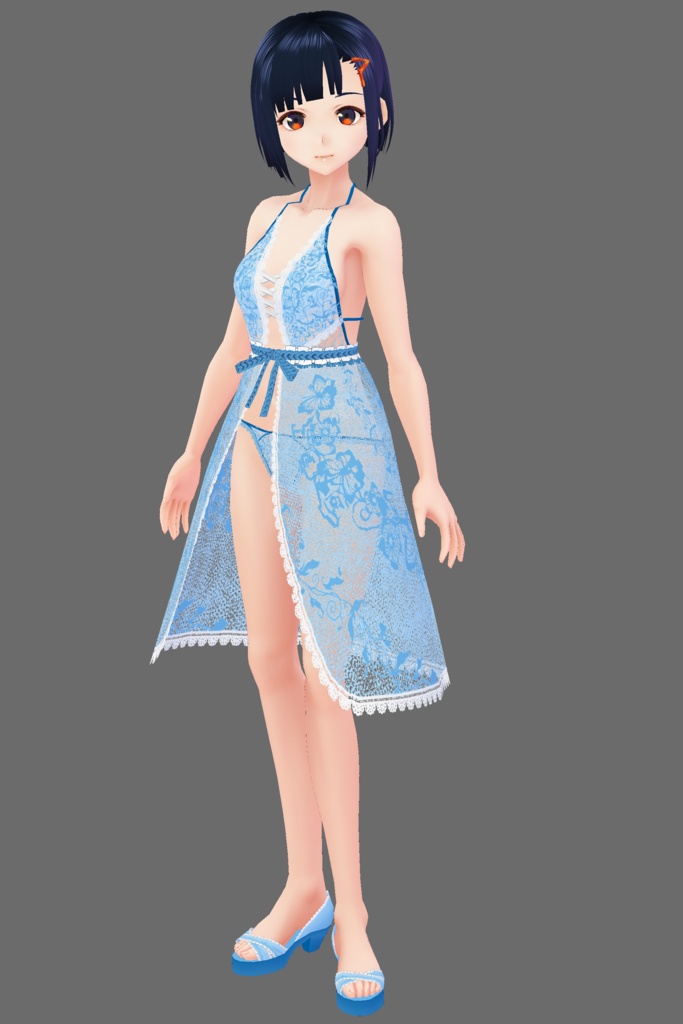 花レースベビードールver2