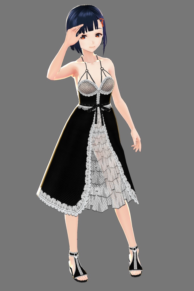 Jewelry Color's ベビードール