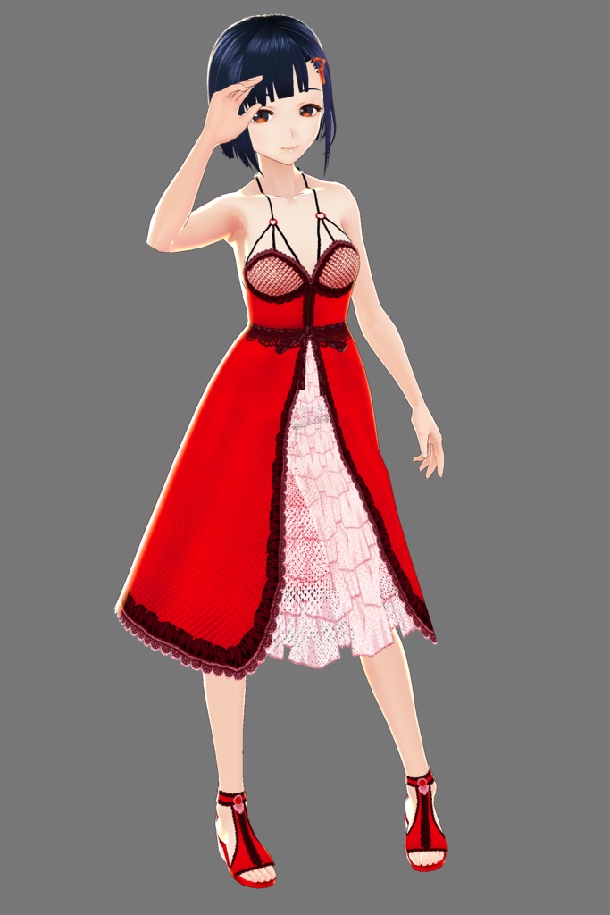 Jewelry Color's ベビードール