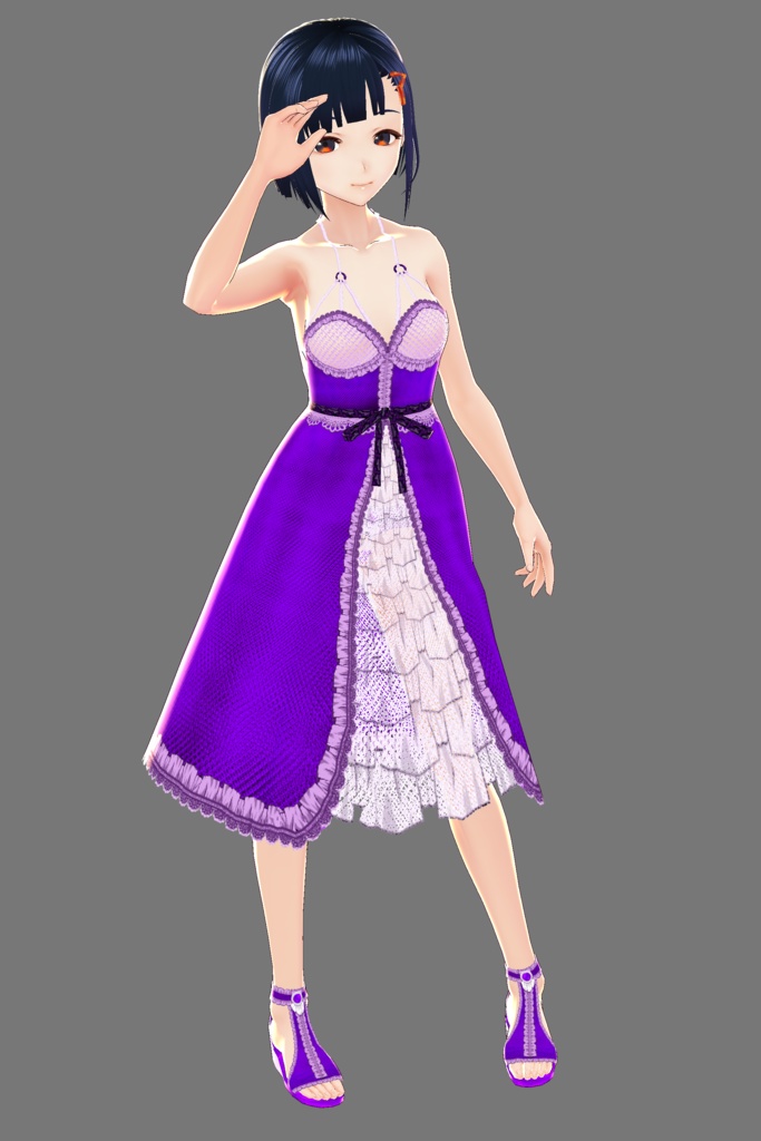 Jewelry Color's ベビードール