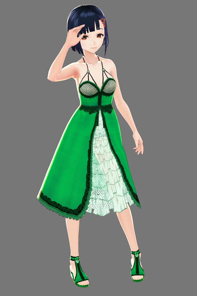 Jewelry Color's ベビードール