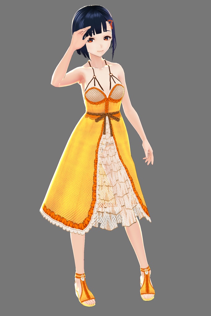 Jewelry Color's ベビードール