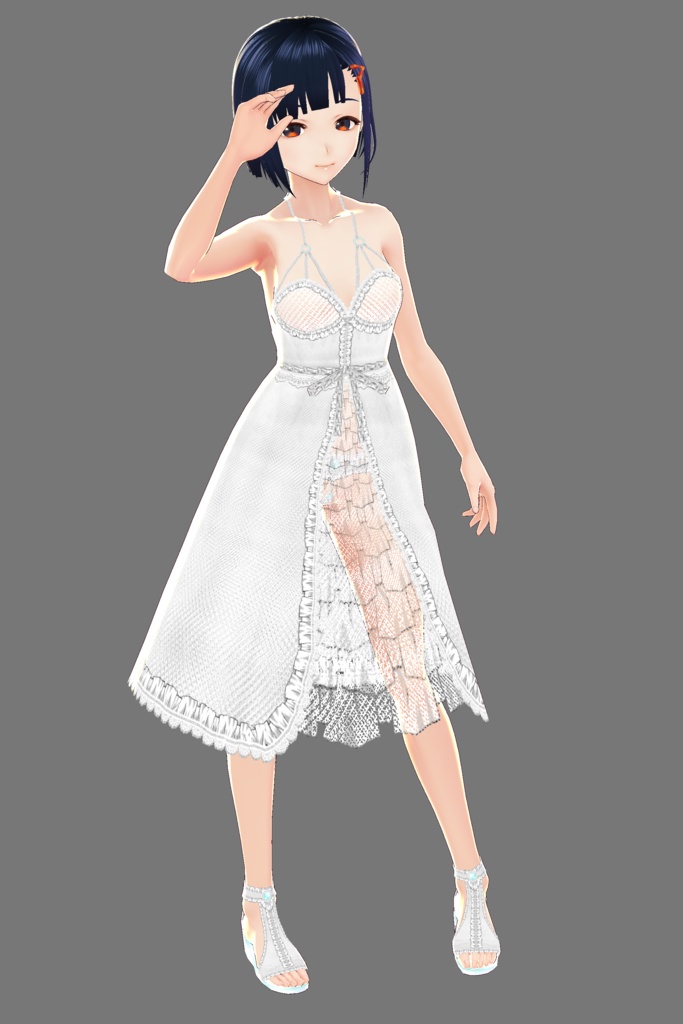 Jewelry Color's ベビードール