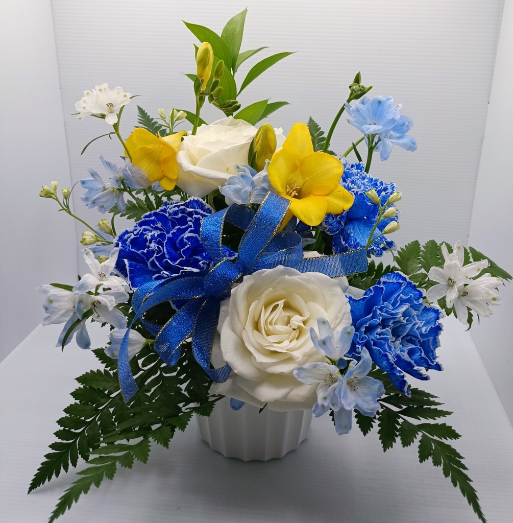 KAITOイメージ フラワーアレンジ 【20周年記念】