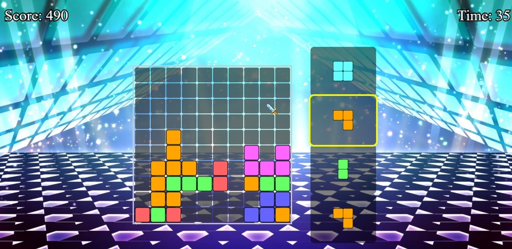 RPGツクールMZ プラグイン 7種類のミニゲームまとめてパック(テトリス、スネーク、ピンボール、マインスイーパー、ブロックマッチ、ドットコネクト、ブロッククリア)